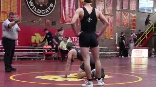 05 160lbs Owen Hunefeld vs Jasper (L Dec)