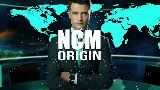 FREE News BGM &ldquo;HOUR 5&rdquo; 🕔📰 | Serious & Professional News Background Music | No Copyright (NCM Origin)