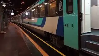 Tolatgatás este a Keleti pályaudvaron😉