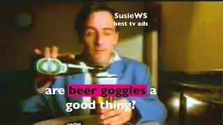 Susie's 'best of the rest' tv ad/commercial - Tuborg 
