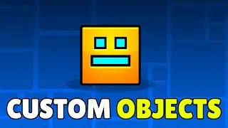 Как создавать пользовательские объекты в Geometry Dash 2.2 (2025) &ndash; Добавление деталей и редактир...