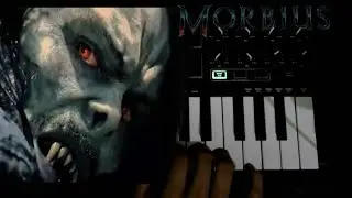 Morbius-Trailer Theme | akai mpk mini | Marvel | Double Octave #017