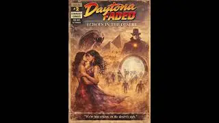 Daytona Faded - Echoes in the Desert (Space Time Tape Mix)