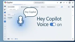 Turn On &ldquo;Hey Copilot&rdquo; Voice Commands &ndash; Start Copilot Hands-Free