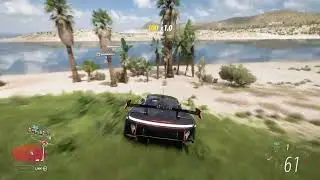 FH5 | Cars & Coffee Treasure Chest Location