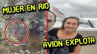 6 Personas que grabaron COSAS ATERRADORAS