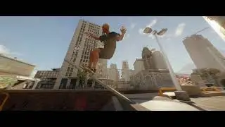 EA Skate. Stadium tour