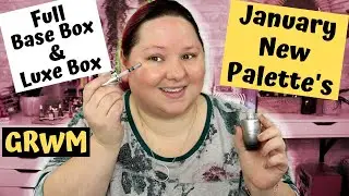 Base Box & Luxe - Boxycharm December 2019 Reveal