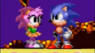 Alternative Sonic in Sonic CD