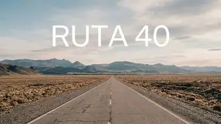 RUTA 40 &mdash; THE FAMOUS ROAD FROM BARILOCHE TO MENDOZA | ARGENTINA (28)