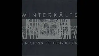 Winterk&auml;lte - Erosion