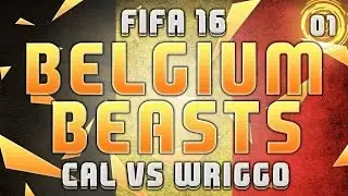 FIFA 16: SEASONS Belgium Beasts 1#