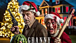 Car 🚗 Escape From Granny House | Granny short Live Stream | Granny Legacy Gameplay