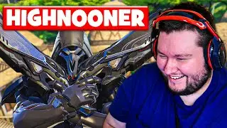 The Legend Of Highnooner The Reaper Main In Overwatch 2