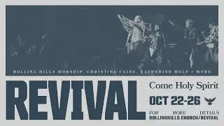 Revival // The Power of the Holy Spirit - Full Service