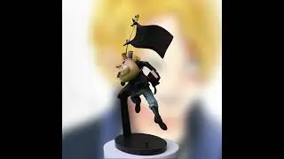 One Piece Anime Sabo - B Action Figure - OPAF14