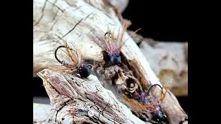 Tying a Twisted Jig Nymph - Tied by Matthias Dibiasi - DePunkt Fly