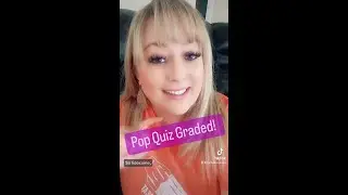 Pop Quiz Graded || Sodium Channel Blockers in EMS