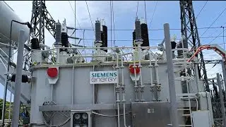 Vacuum Process to Transformer 50MVA