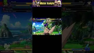 the sound of a dropped combo