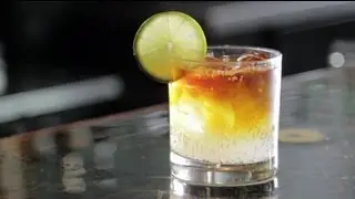 How to Make a Dark and Stormy | Dark and Stormy Cocktail Recipe | Allrecipes.com