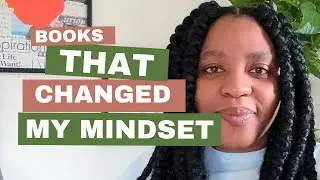 BOOKS THAT CHANGED MY MINDSET // Beginner&rsquo;s Guide to Manifestation