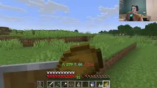 Exploration du Nether etenchantements ! (feat Akkun, Woohtyti et Falnix) : !discord
