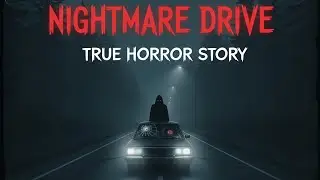 Driving At Night Horror Story While Walking On The Streets | The Walking Stories 
