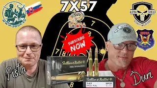 KALIBER 7x57mm