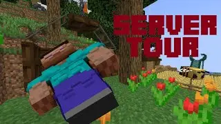 My Minecraft SMP Tour