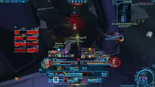 SWTOR PVP - Advanced Prototype - The Voidstar