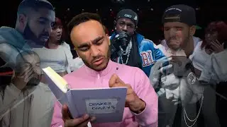Drake after Kendrick's Superbowl Show