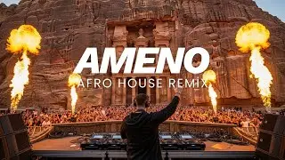AMENO Live Afro 2026 Full Experience
