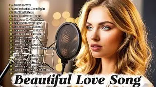 Beautiful Love Songs 2025 💖 | Easy-Listening Romantic Ballads & Emotional Playlist