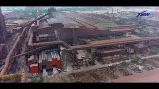 A TVF Media World Production JSW's Patented Pneumatic Conveying Equipment