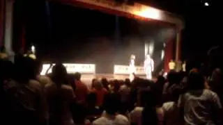 Desfile do Sforcini :d