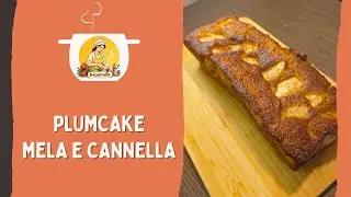 🍎 PLUMCAKE MELÀ E CANNELLA | Ricetta Soffice e Profumata per l'Autunno