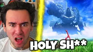 First Time Reaction to XENOBLADE Music