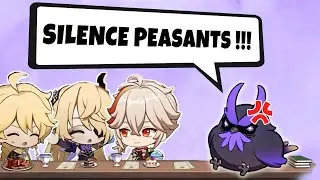Oz Being Savage for 1 Minute