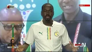 🚨🚨TFM LIVE : Miroir Can - Debrief Mi-Temps - Sénégal vs RDC - Pr : Cheikh Tidiane Diaho & Sa Team