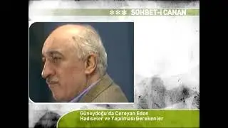 3)FKM sohbetleri 3/G&uuml;neydoğu&rsquo;da cereyan eden hadiseler ve yapılması gerekenler-İstanbul,  03.02.1992