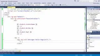 Part 6 what is ng-init directive in AngularJS