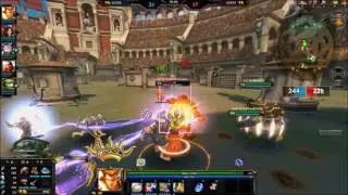Smite Apollo Gameplay!!