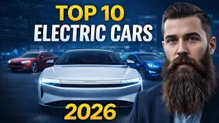 Top 10 Electric Cars for 2026 | Best EVs You Should Buy Next | The EV School