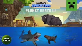 Planet Earth III &ndash; Official Minecraft Trailer