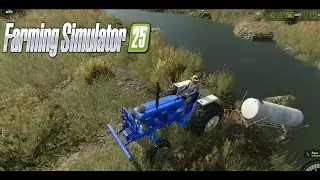 Iniciando as produções das estufas!#farmingsimulator25