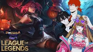 🎂 NO SALTY CAKE PLZ | League of Legends ✦ #SS2025 Day 1 w/ @amgamesph3497 & Aldrin