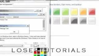 Sony Vegas Tutorial | Change Sony Vegas Colors.