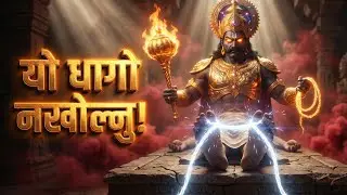 किन मरेका मानिसको खुट्टा बाँधिन्छ? नबाँधे आत्मा फर्कने डर | Garuda Purana