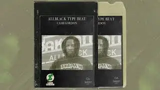 ALLBLACK Type Beat 2021 - No Mask (Prod By Cash Gordon & HEAT)